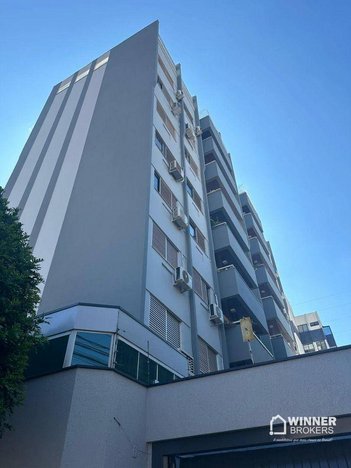 apartment em Rua Campos Sales, Zona 07 - Maringá - PR