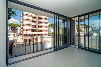 apartment em Avenida Vicente Machado, Batel - Curitiba - PR