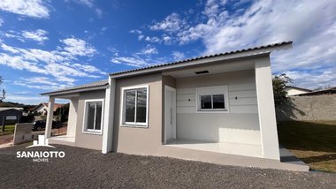 house em Travessa Guabiju, Planalto - Santa Rosa - RS