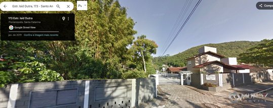 land_lot em Rua Isid Dutra, Sambaqui - Florianópolis - SC
