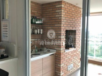 apartment em Rua Barão do Triunfo, Brooklin Paulista - São Paulo - SP
