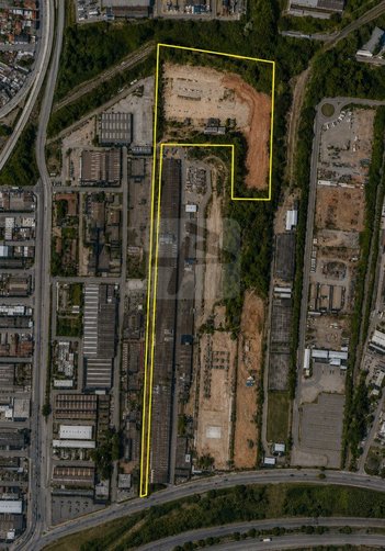 commercial_land_lot em Avenida Alberto Soares Sampaio, Capuava - Mauá - SP