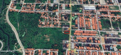 land_lot em Avenida V, Jereissati I - Maracanaú - CE