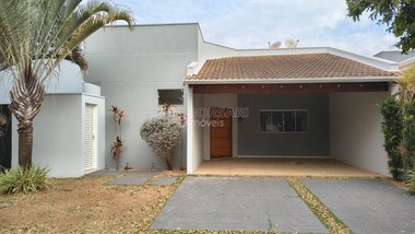 house em Avenida Deputado Federal Mário Eugênio, Parque Residencial Damha - Araraquara - SP