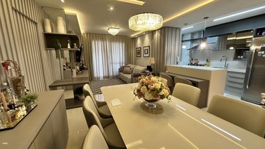 apartment em São José, Balneário - Florianópolis - SC