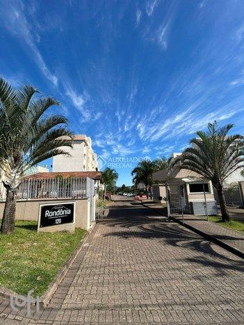 apartment em Arlindo Júlio Spindler, Santo Afonso - Novo Hamburgo - RS