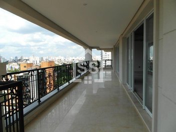 apartment em Avenida Açocê, Indianópolis - São Paulo - SP