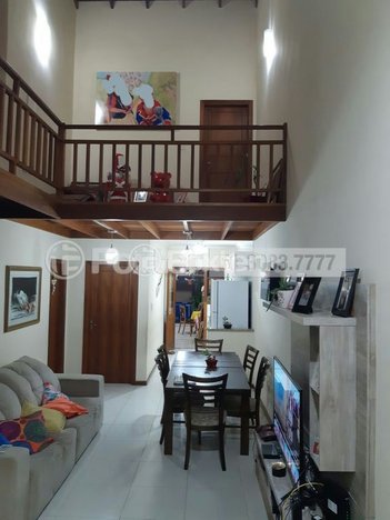 house em Rua Doutor Hermes Pacheco, Aberta dos Morros - Porto Alegre - RS