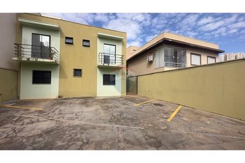 apartment em Rua Luciana Mara Ignácio, Jardim Botânico - Ribeirão Preto - SP