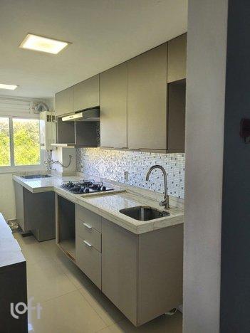 apartment em Rodrigues da Fonseca, Vila Nova - Porto Alegre - RS