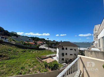 apartment em Rua Assis Brasil, Ponta de Baixo - São José - SC