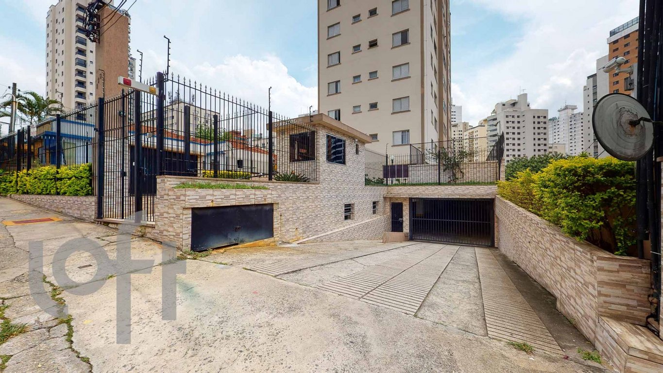 Condomínio Edificio Marcos Rua Ana Benvinda de Andrade, 115, Santana