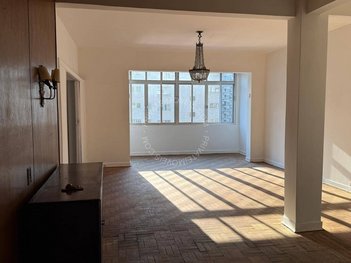 apartment em Avenida Angélica, Higienópolis - São Paulo - SP