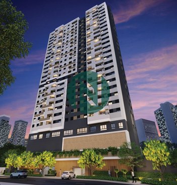 apartment em Rua Italina, Vila Carmosina - São Paulo - SP