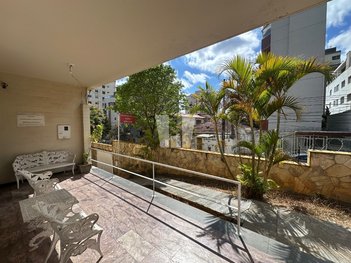 commercial_building em Rua Padre Severino, São Pedro - Belo Horizonte - MG