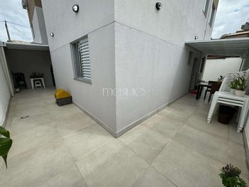 apartment em Rua Maria Martins Guimarães, Sagrada Família - Belo Horizonte - MG