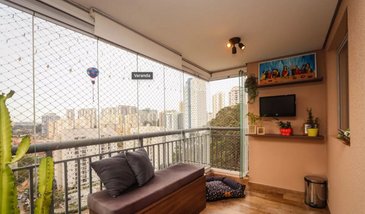 apartment em Rua Celso Ramos, Vila Andrade - São Paulo - SP