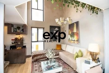 apartment em Rua Visconde da Luz, Vila Nova Conceição - São Paulo - SP