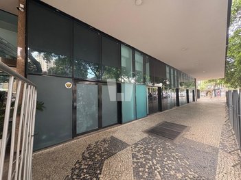 commercial_building em Avenida Brasil, Funcionários - Belo Horizonte - MG