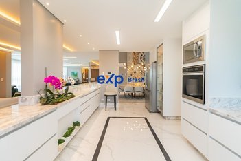 apartment em Rua Voluntários da Pátria, Centro - São José dos Pinhais - PR