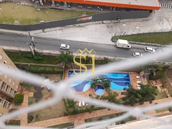 apartment em Rua Humberto de Campos, Vila Yolanda - Osasco - SP