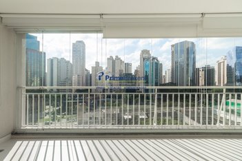 apartment em Rua Benedito Lapin, Itaim Bibi - São Paulo - SP