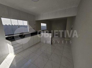 house em Rua Pedro Damis, Presidente Roosevelt - Uberlândia - MG