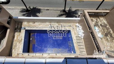 apartment em Avenida Presidente Castelo Branco, Aviação - Praia Grande - SP
