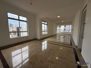 apartment em Rua Herval, Serra - Belo Horizonte - MG