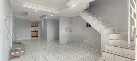 house em Rua Professor Fernando Carneiro, Cidade Industrial - Curitiba - PR