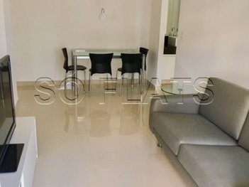 apartment em Rua Doutor Jesuíno Maciel, Campo Belo - São Paulo - SP