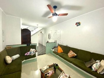 house em Rua Paulino de Lima, Jardim Ana Maria - Santo André - SP