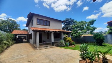 house em Rua VL-7, Lagoa Mansões - Lagoa Santa - MG