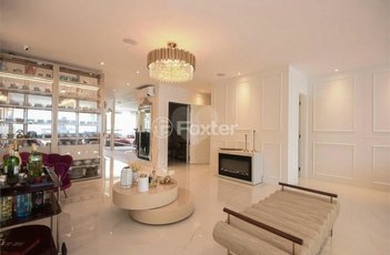 apartment em Avenida Duquesa de Goiás, Real Parque - São Paulo - SP