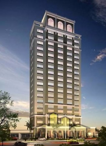 office em Orlando Hardt, Centro - Jacareí - SP