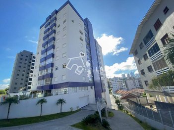 apartment em Rua Paraná, Centro - Bento Gonçalves - RS