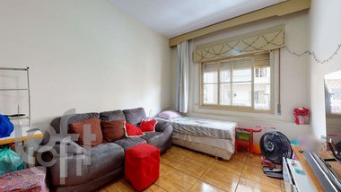 apartment em Duque de Caxias, Campos Elíseos - São Paulo - SP