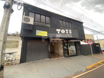 commercial_building em Rua Rui Barbosa, Centro - Campo Grande - MS