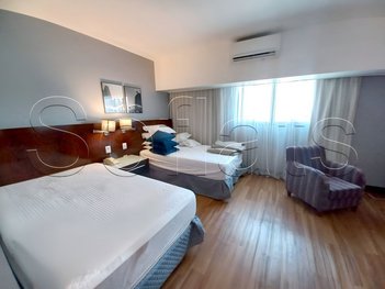 apartment em Rua Heinrich Hertz, Cidade Monções - São Paulo - SP