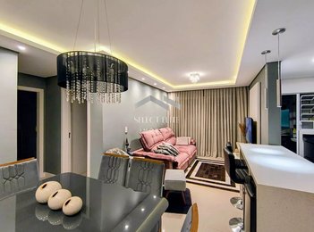 apartment em Rua Professor Clementino de Brito, Capoeiras - Florianópolis - SC