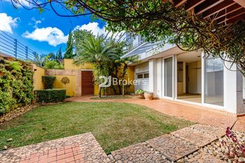 house em Rua Marcondésia, Chácara Monte Alegre - São Paulo - SP