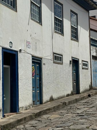 Cômodo Condomínio