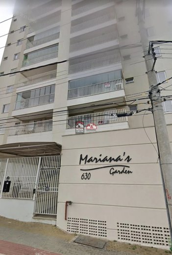 apartment em Rua Iraci Gonçalves Ferreira, Jardim América - São José dos Campos - SP