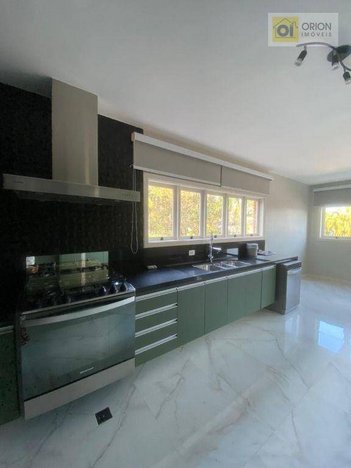 house em Alameda Sabiá, Residencial Morada dos Pássaros-Aldeia da Serra - Barueri - SP