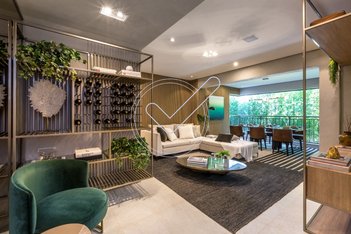 apartment em Rua Miragaia, Butantã - São Paulo - SP