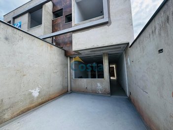 house em Rua Olinto de Melo, Bom Retiro - Betim - MG