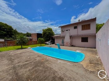 house em Rua Fernandes Vieira, Nossa Senhora do Perpétuo Socorro - Santa Maria - RS