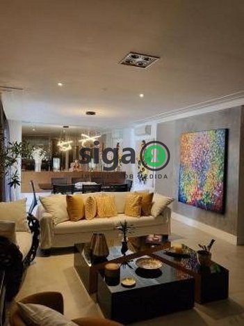 apartment em Rua José Ramon Urtiza, Vila Andrade - São Paulo - SP