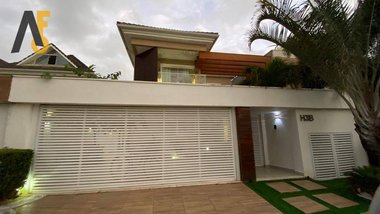 house em Estrada Vereador Alceu de Carvalho, Recreio dos Bandeirantes - Rio de Janeiro - RJ