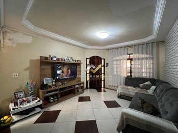 house em Rua Mongólia, Parque Oratório - Santo André - SP
